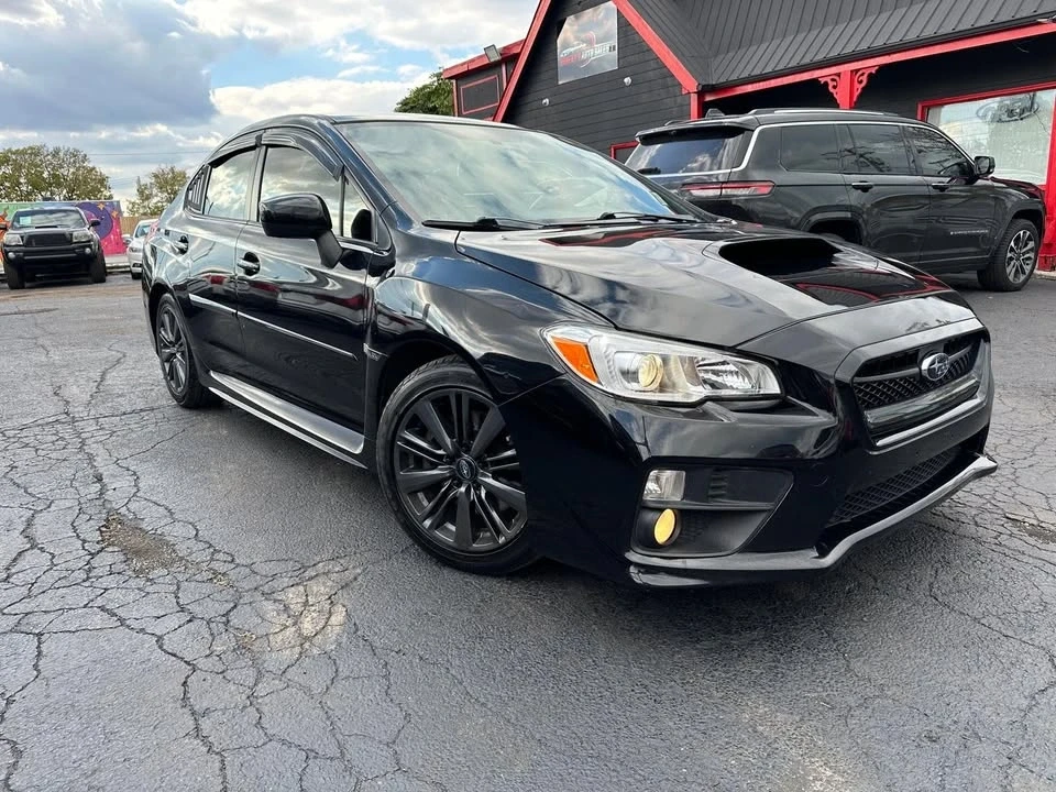 2015 Subaru Impreza WRX 3rd Gen - Image 7 of 21