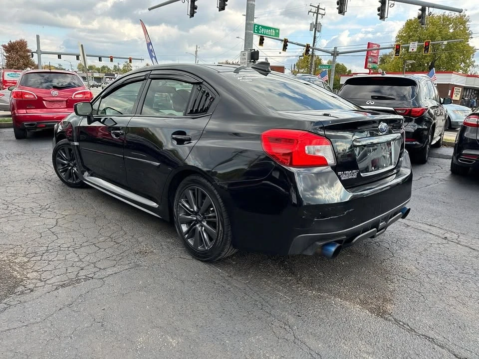 2015 Subaru Impreza WRX 3rd Gen - Image 8 of 21