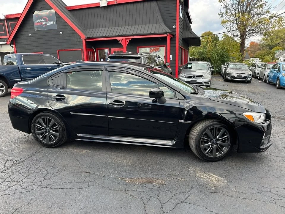 2015 Subaru Impreza WRX 3rd Gen - Image 4 of 21