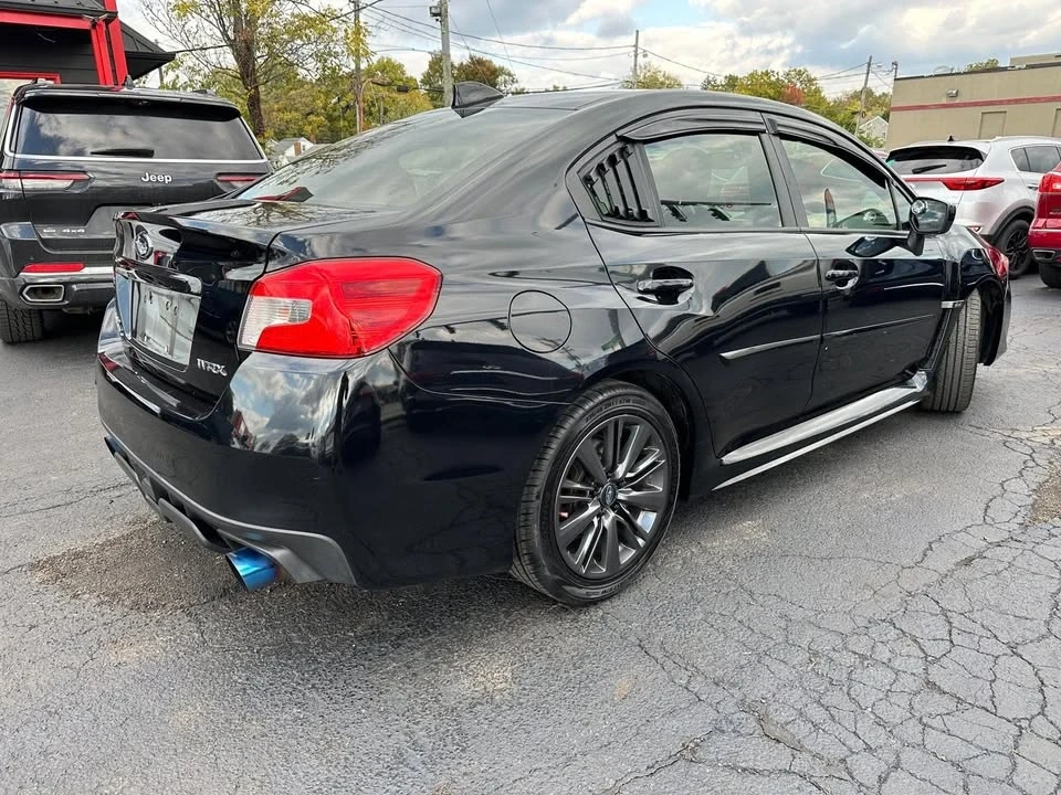 2015 Subaru Impreza WRX 3rd Gen - Image 5 of 21