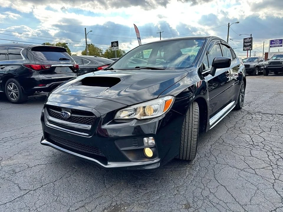 2015 Subaru Impreza WRX 3rd Gen - Image 2 of 21