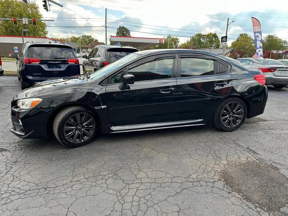2015 Subaru Impreza WRX 3rd Gen - Image 6 of 21