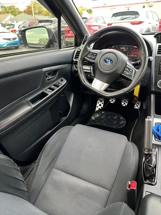2015 Subaru Impreza WRX 3rd Gen - Image 13 of 21