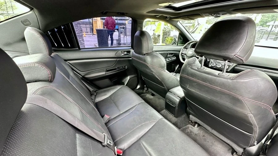 2015 Subaru Impreza WRX 3rd Gen - Image 5 of 10