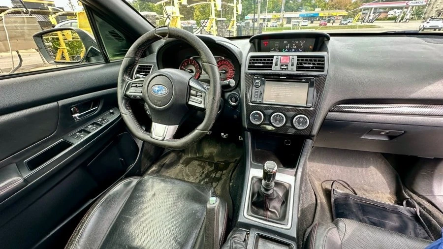 2015 Subaru Impreza WRX 3rd Gen - Image 10 of 10