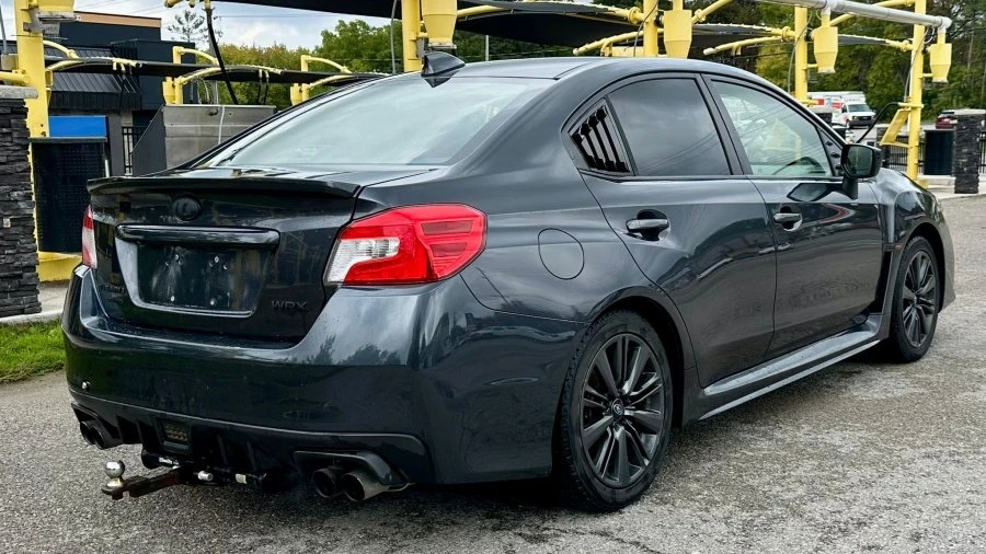 2015 Subaru Impreza WRX 3rd Gen - Image 4 of 10