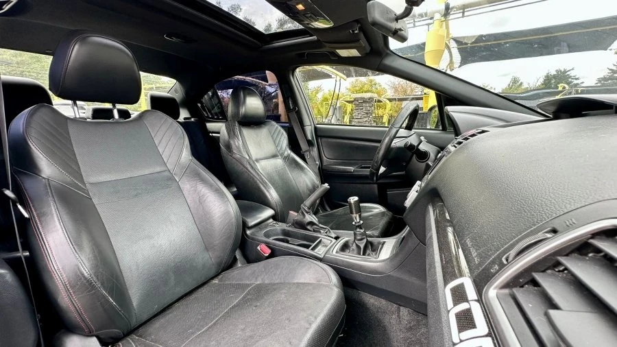 2015 Subaru Impreza WRX 3rd Gen - Image 9 of 10