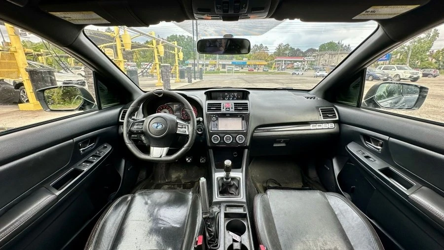 2015 Subaru Impreza WRX 3rd Gen - Image 7 of 10
