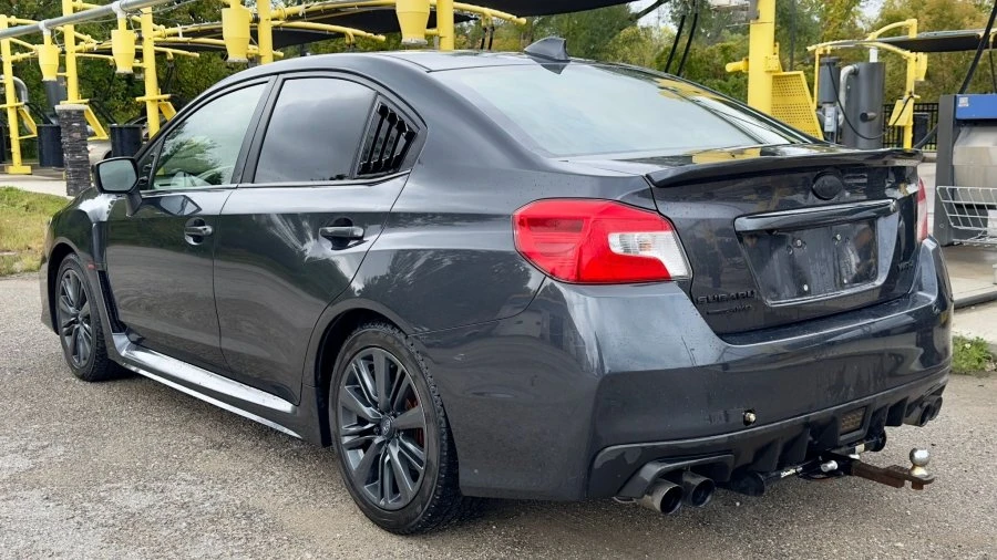 2015 Subaru Impreza WRX 3rd Gen - Image 2 of 10