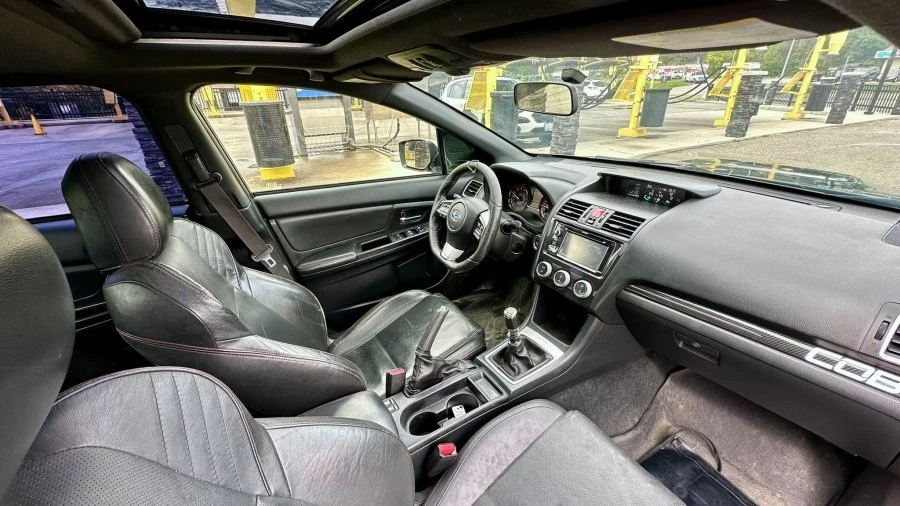 2015 Subaru Impreza WRX 3rd Gen - Image 8 of 10