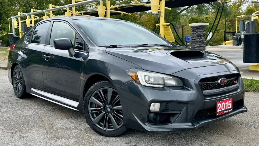2015 Subaru Impreza WRX 3rd Gen - Image 3 of 10
