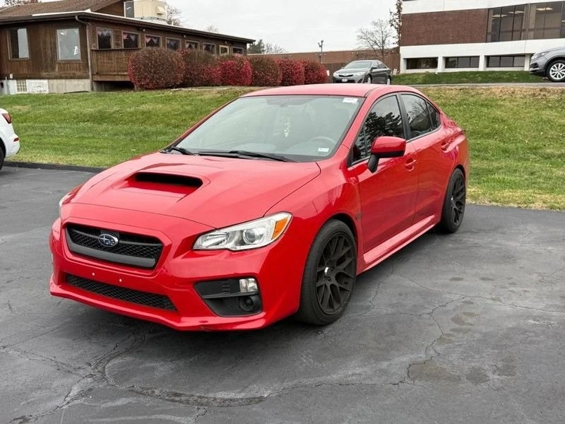 2015 Subaru Impreza WRX 4th Gen - Image 2 of 4