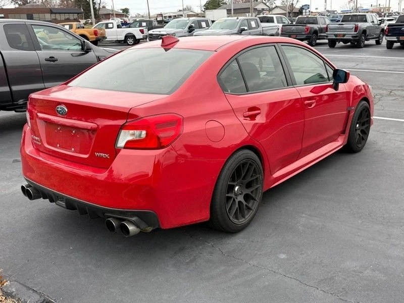 2015 Subaru Impreza WRX 4th Gen - Image 3 of 4