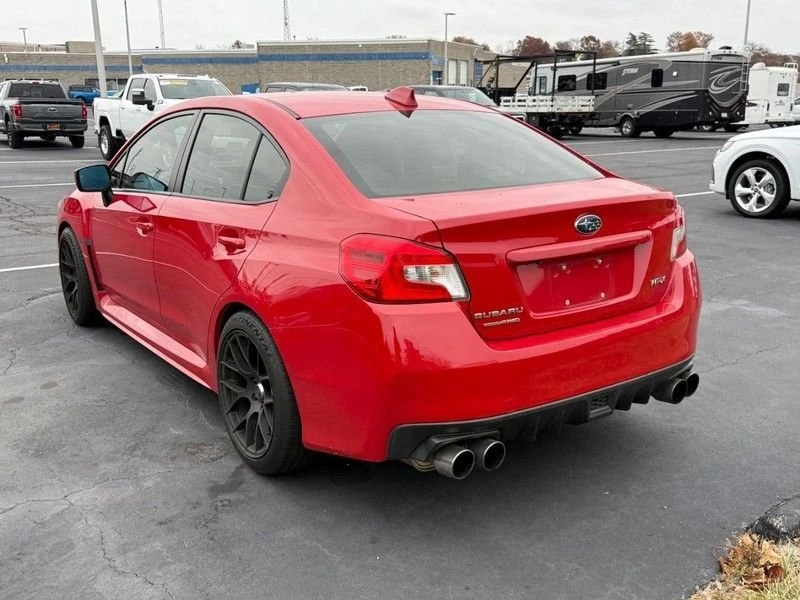 2015 Subaru Impreza WRX 4th Gen - Image 4 of 4