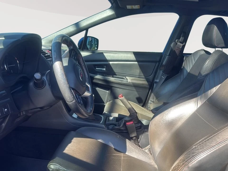 2015 Subaru Impreza WRX 4th Gen - Image 9 of 13