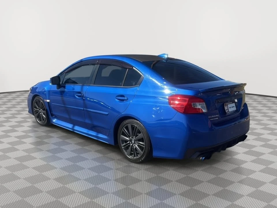 2015 Subaru Impreza WRX 4th Gen - Image 7 of 13