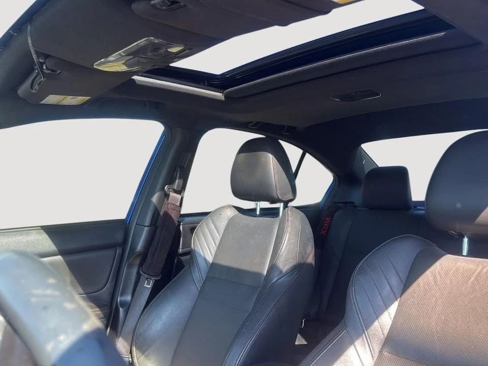2015 Subaru Impreza WRX 4th Gen - Image 13 of 13