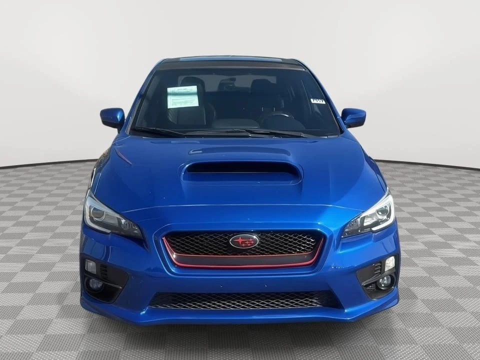2015 Subaru Impreza WRX 4th Gen - Image 2 of 13