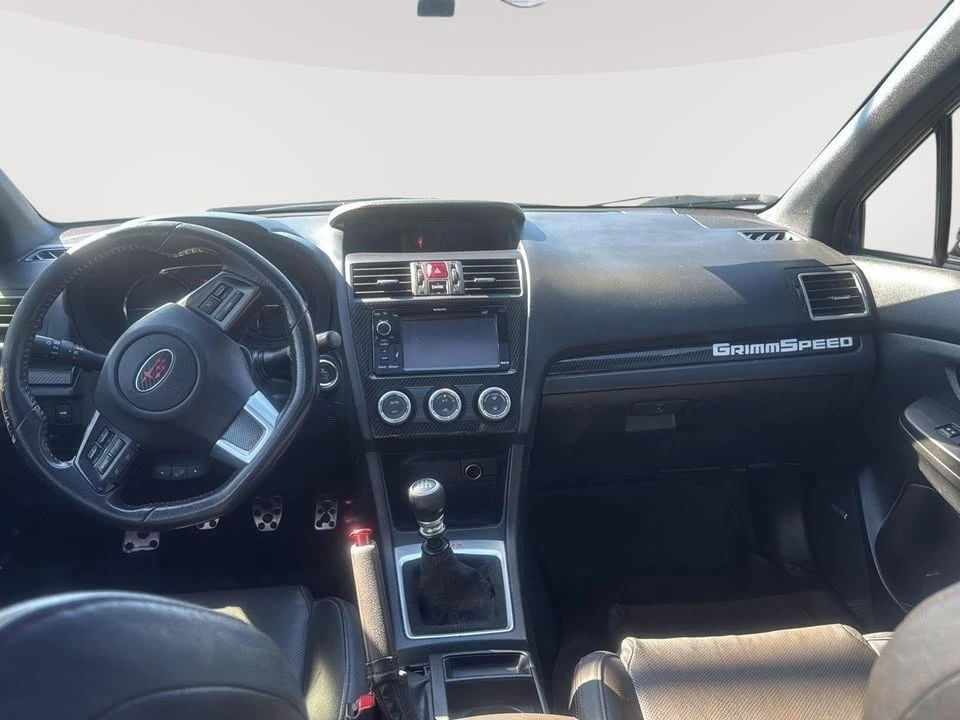 2015 Subaru Impreza WRX 4th Gen - Image 8 of 13