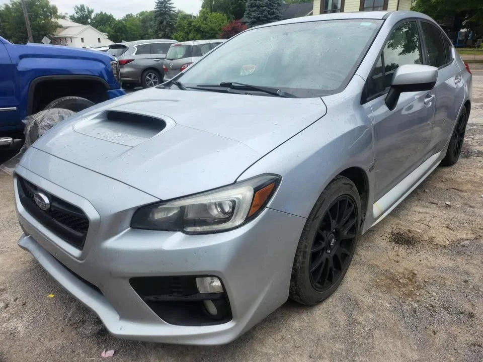 2015 Subaru Impreza WRX 3rd Gen - Image 3 of 18