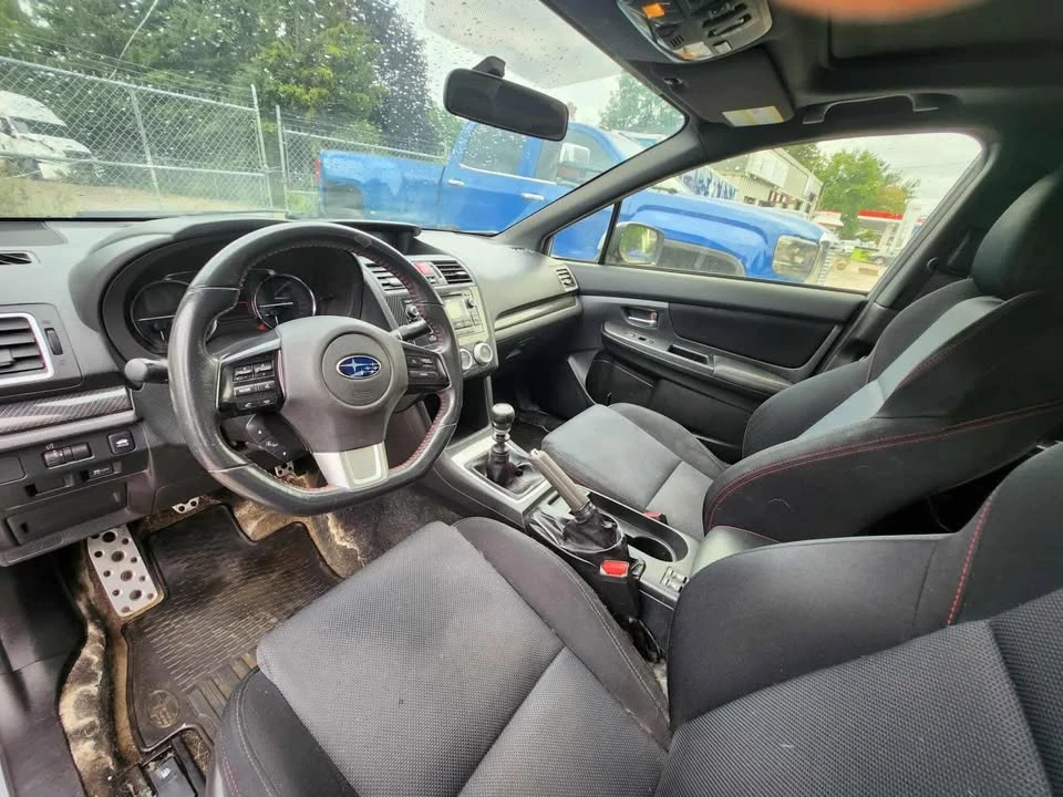 2015 Subaru Impreza WRX 3rd Gen - Image 9 of 18