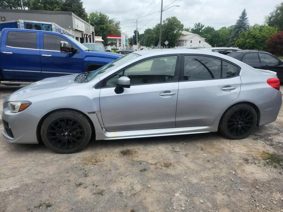 2015 Subaru Impreza WRX 3rd Gen - Image 4 of 18