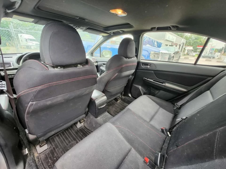 2015 Subaru Impreza WRX 3rd Gen - Image 10 of 18