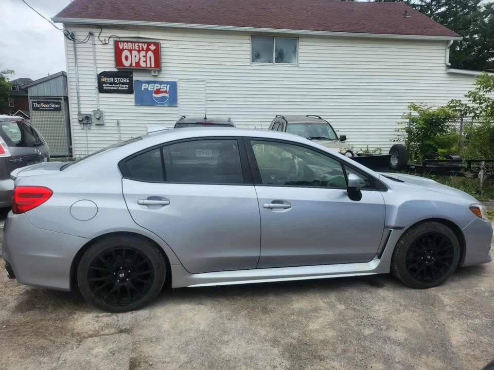 2015 Subaru Impreza WRX 3rd Gen - Image 8 of 18