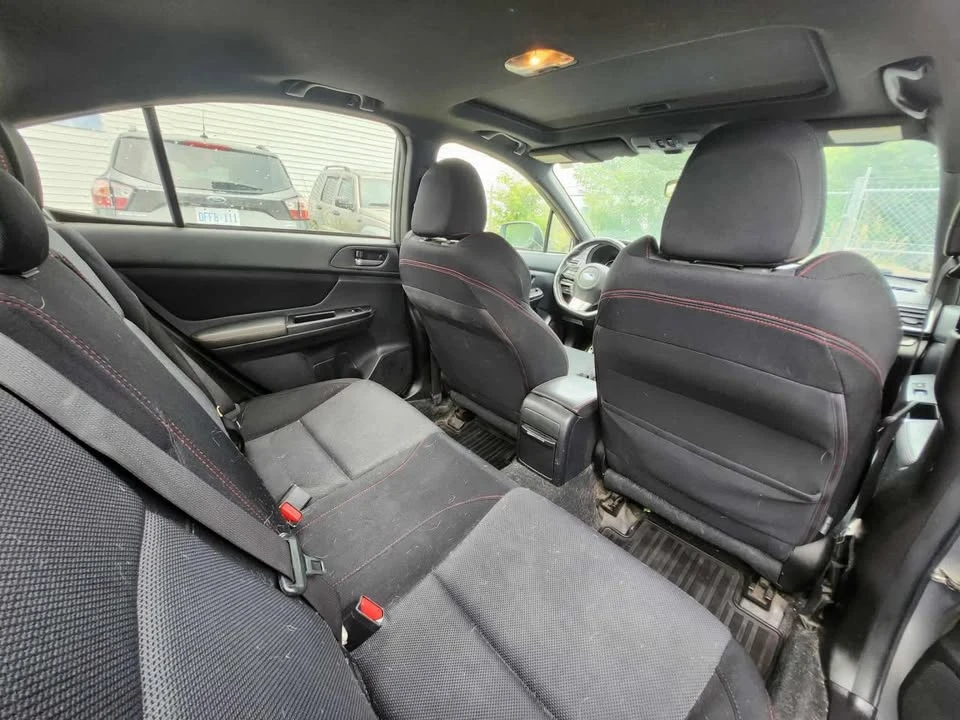2015 Subaru Impreza WRX 3rd Gen - Image 12 of 18