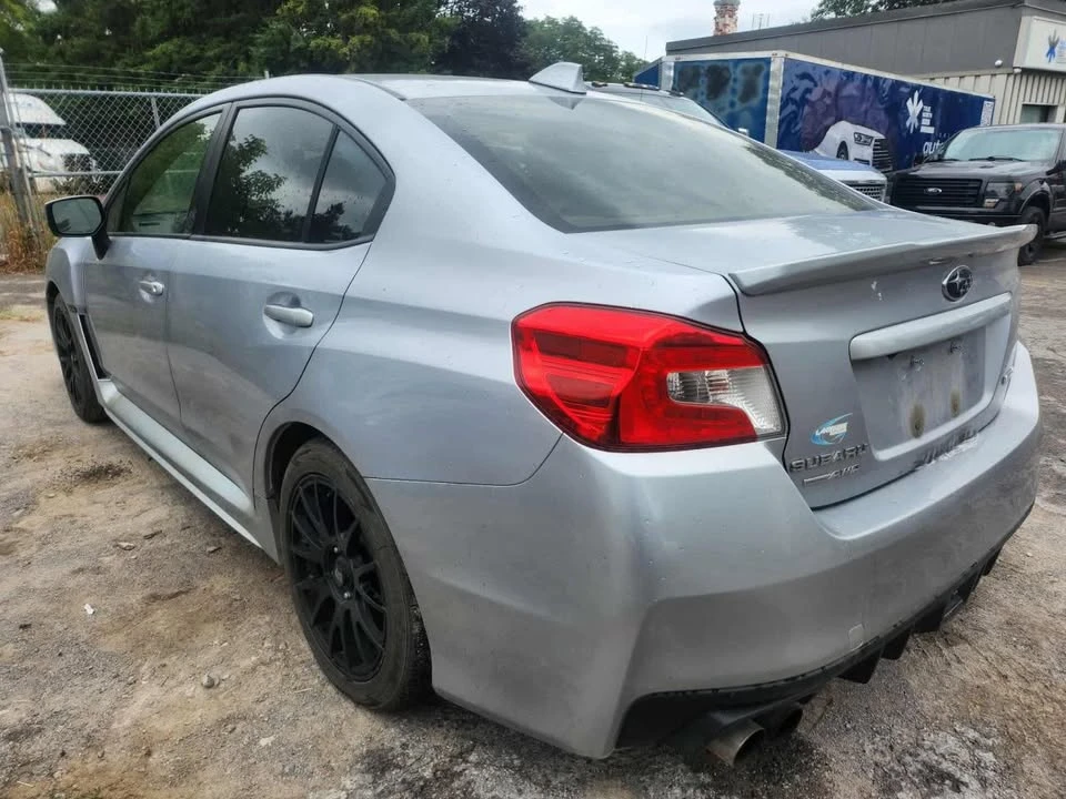 2015 Subaru Impreza WRX 3rd Gen - Image 5 of 18