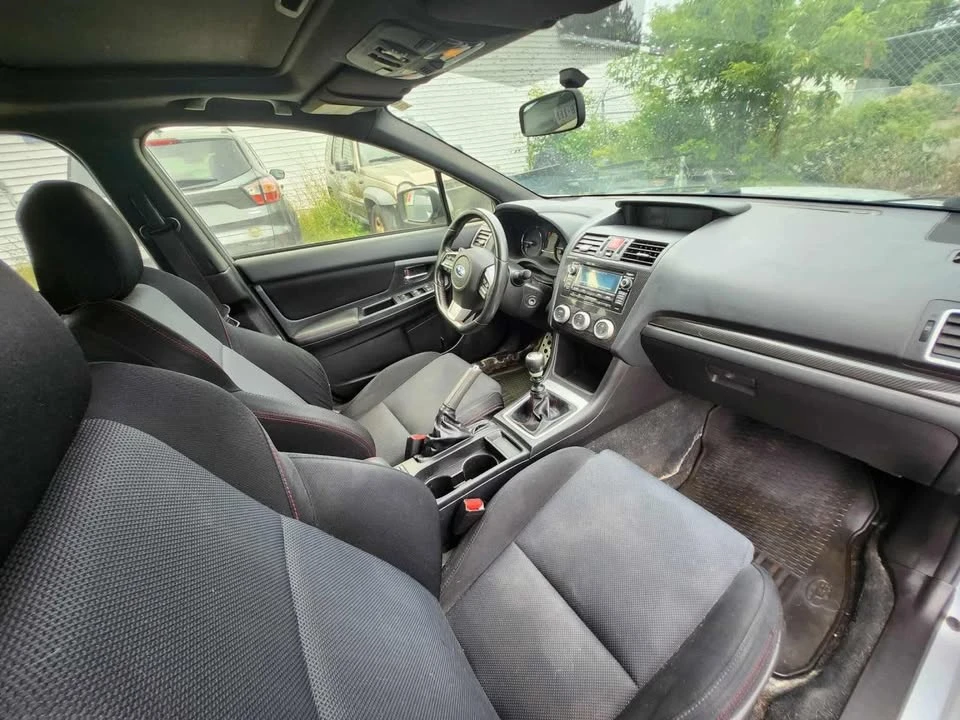 2015 Subaru Impreza WRX 3rd Gen - Image 11 of 18