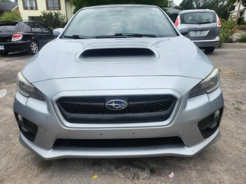 2015 Subaru Impreza WRX 3rd Gen - Image 2 of 18