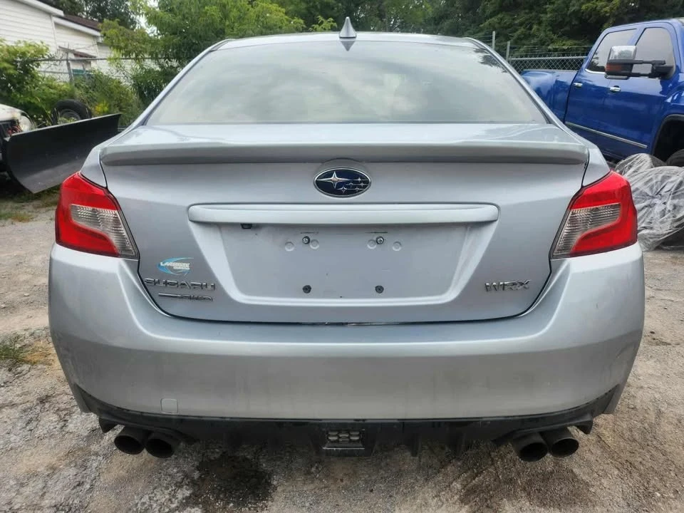 2015 Subaru Impreza WRX 3rd Gen - Image 6 of 18