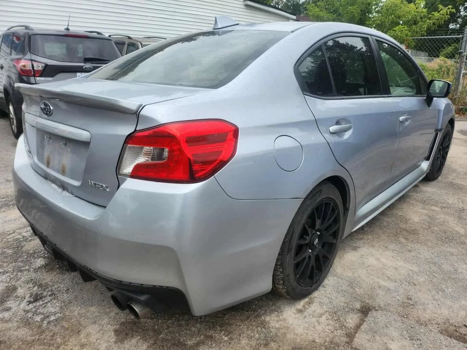 2015 Subaru Impreza WRX 3rd Gen - Image 7 of 18