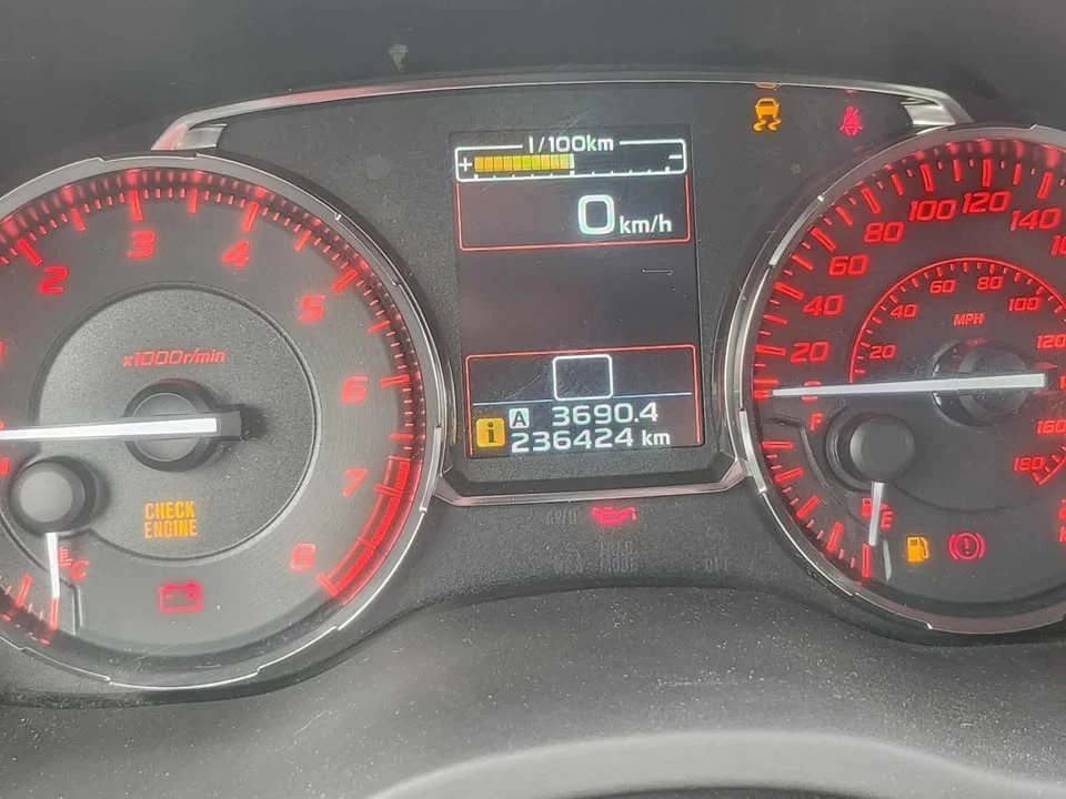 2015 Subaru Impreza WRX 3rd Gen - Image 15 of 18