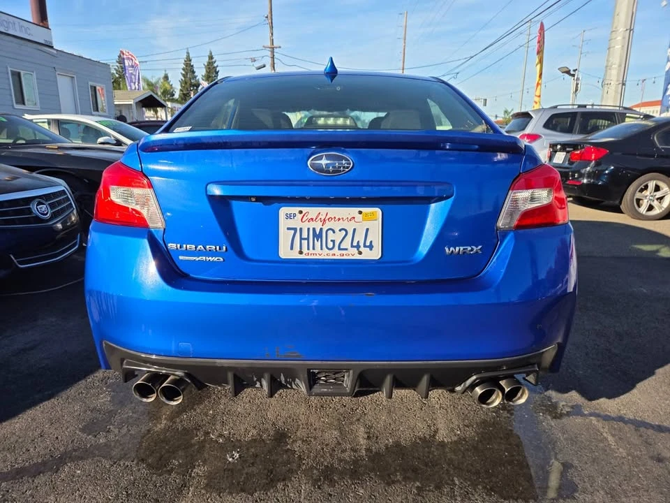 2015 Subaru Impreza WRX 3rd Gen - Image 5 of 11