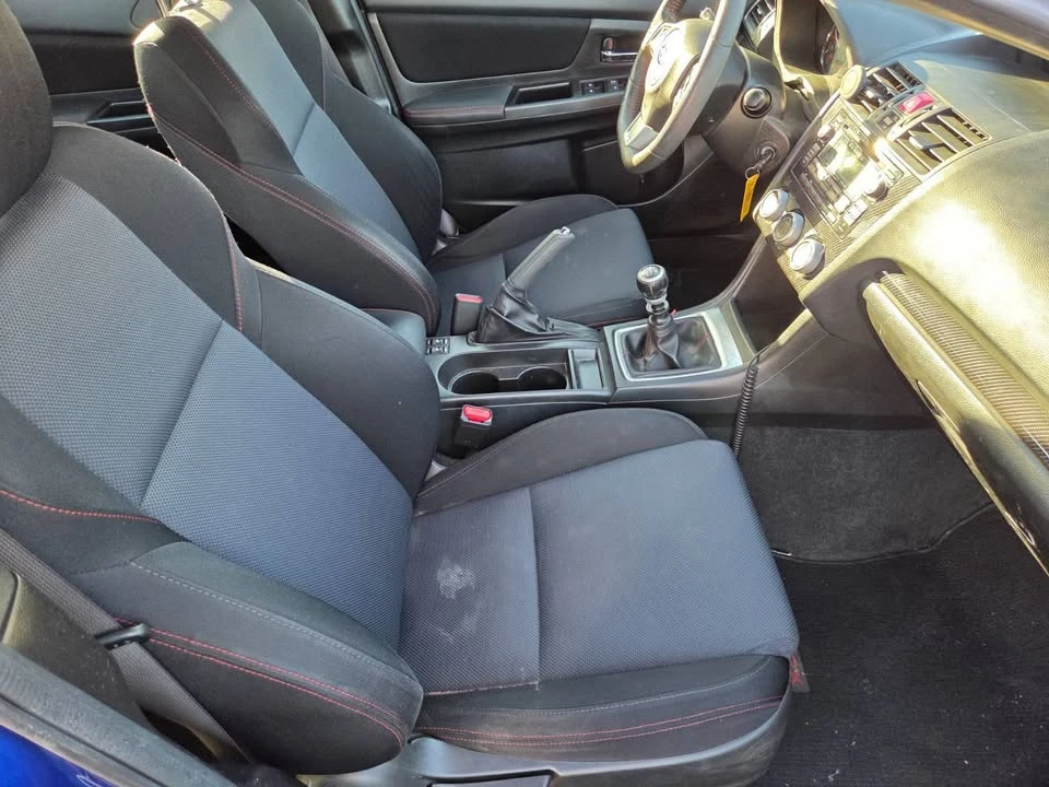 2015 Subaru Impreza WRX 3rd Gen - Image 8 of 11