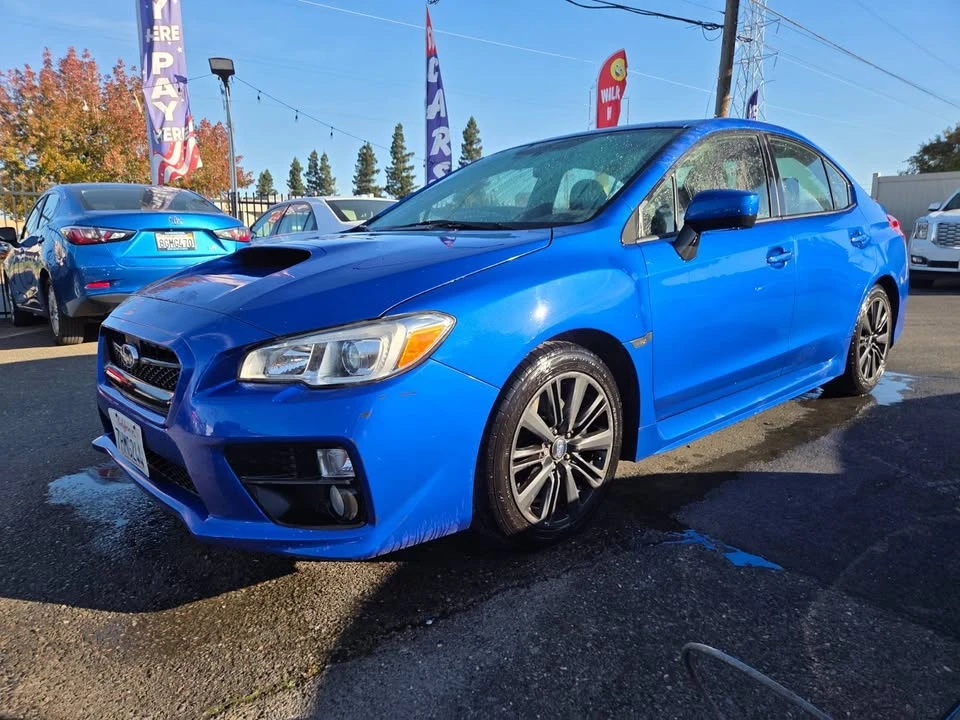 2015 Subaru Impreza WRX 3rd Gen - Image 3 of 11