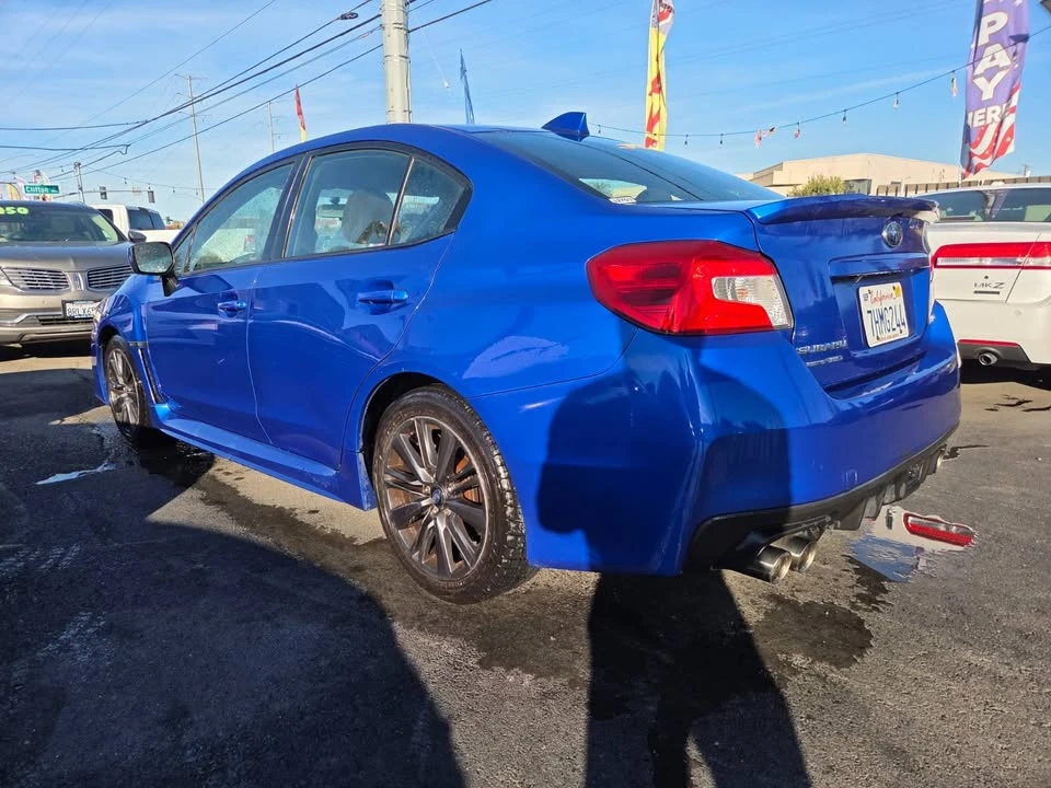 2015 Subaru Impreza WRX 3rd Gen - Image 4 of 11