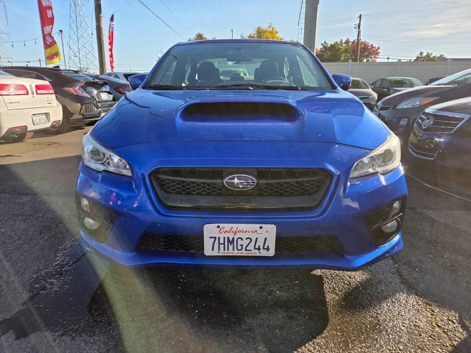 2015 Subaru Impreza WRX 3rd Gen - Image 2 of 11