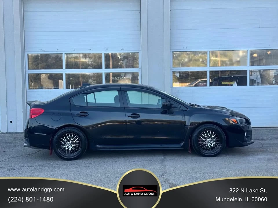 2015 Subaru Impreza WRX 4th Gen - Image 5 of 18