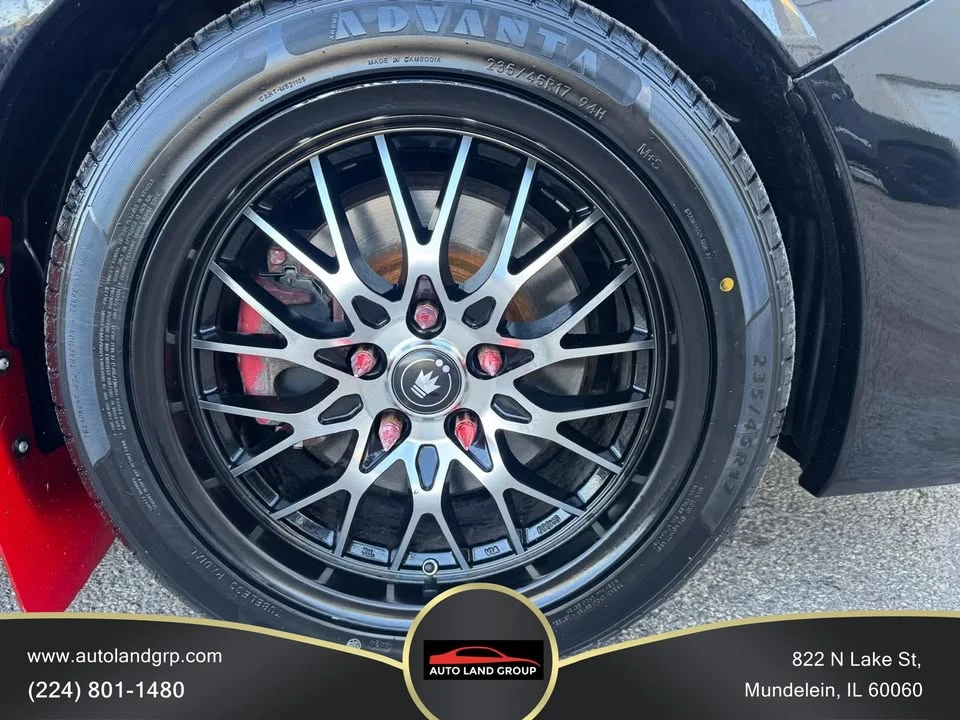 2015 Subaru Impreza WRX 4th Gen - Image 18 of 18