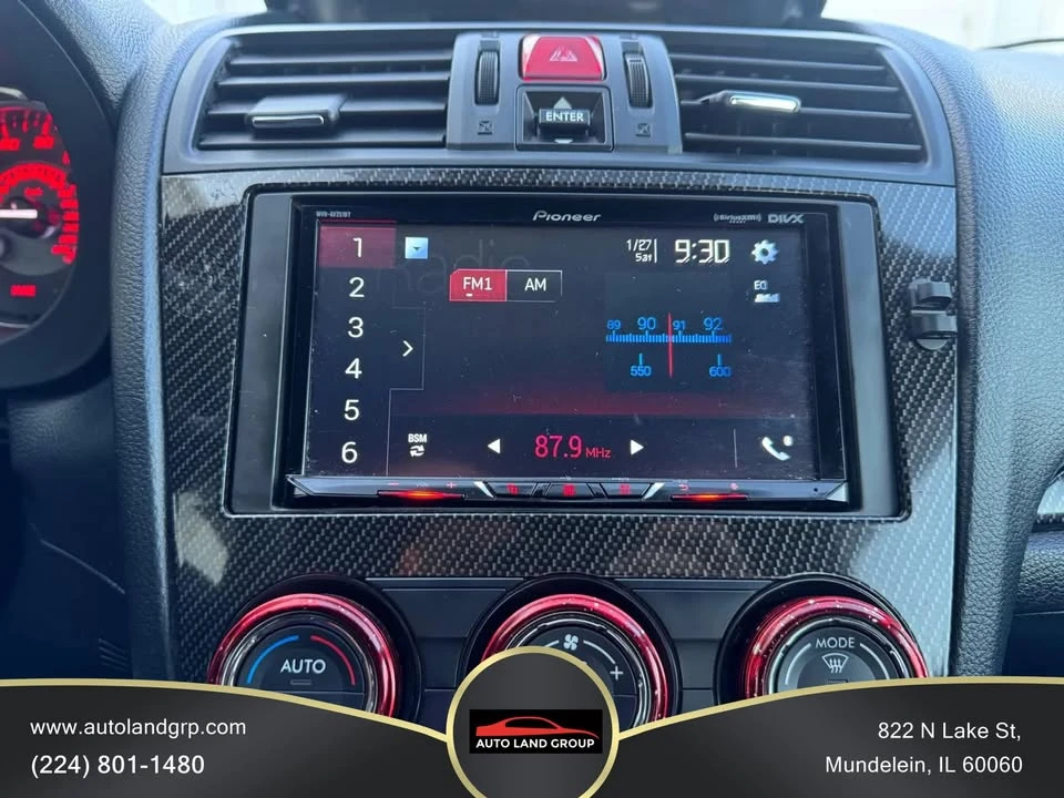 2015 Subaru Impreza WRX 4th Gen - Image 14 of 18