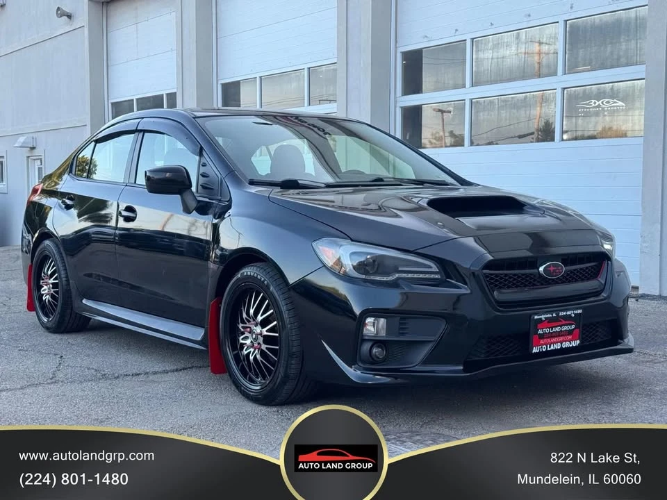 2015 Subaru Impreza WRX 4th Gen - Image 6 of 18