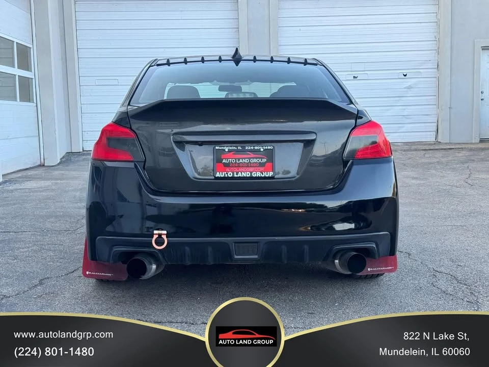 2015 Subaru Impreza WRX 4th Gen - Image 2 of 18