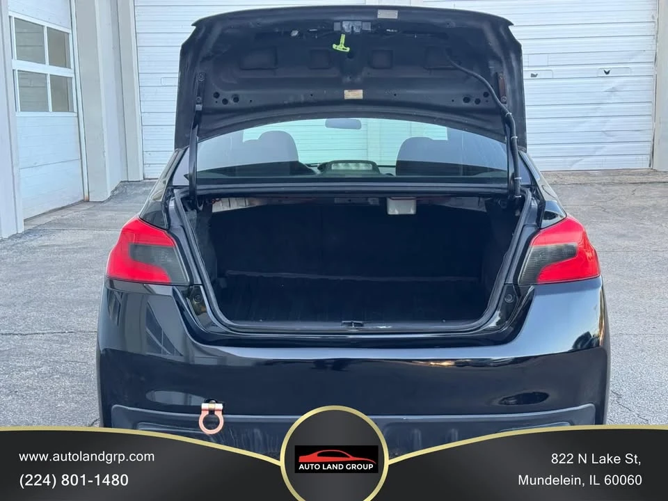 2015 Subaru Impreza WRX 4th Gen - Image 3 of 18