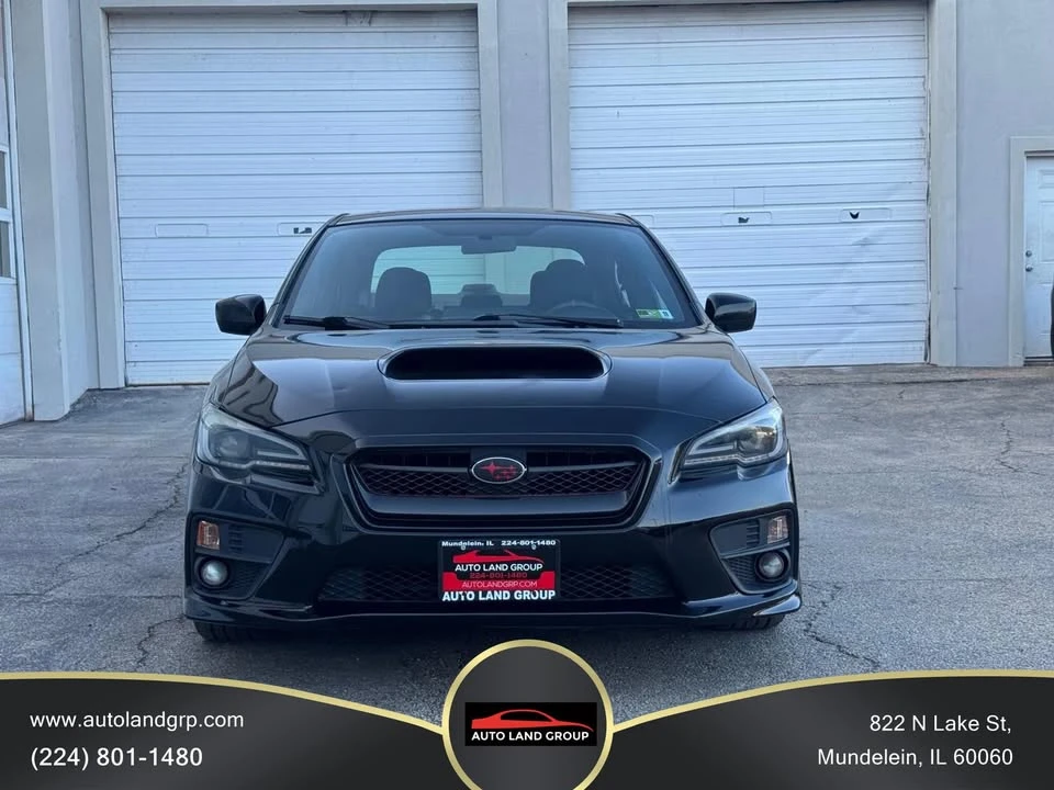 2015 Subaru Impreza WRX 4th Gen - Image 7 of 18