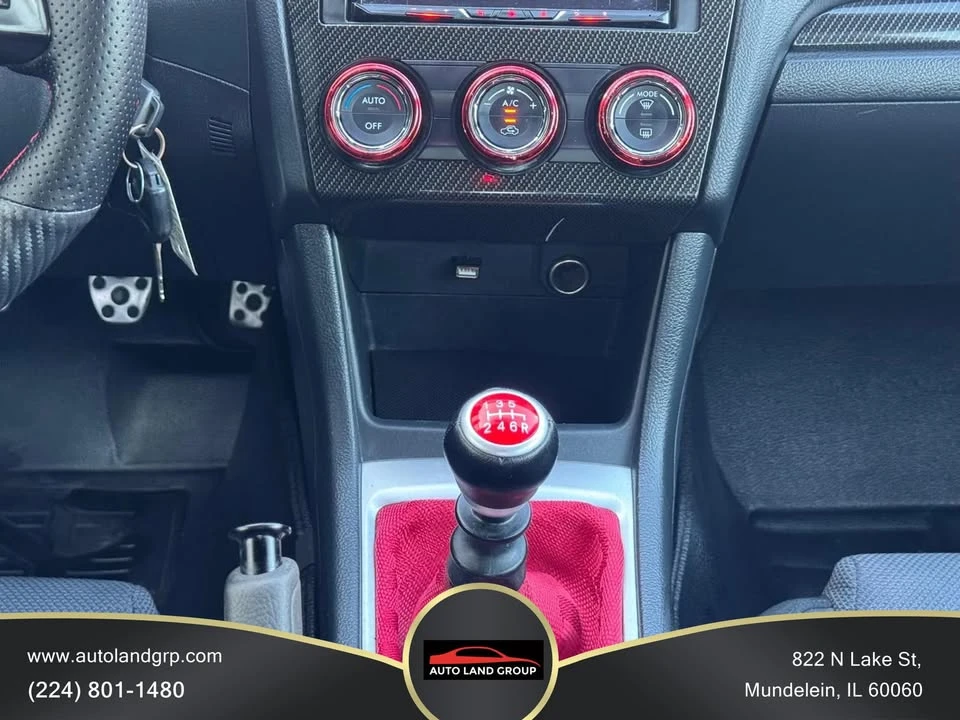 2015 Subaru Impreza WRX 4th Gen - Image 11 of 18