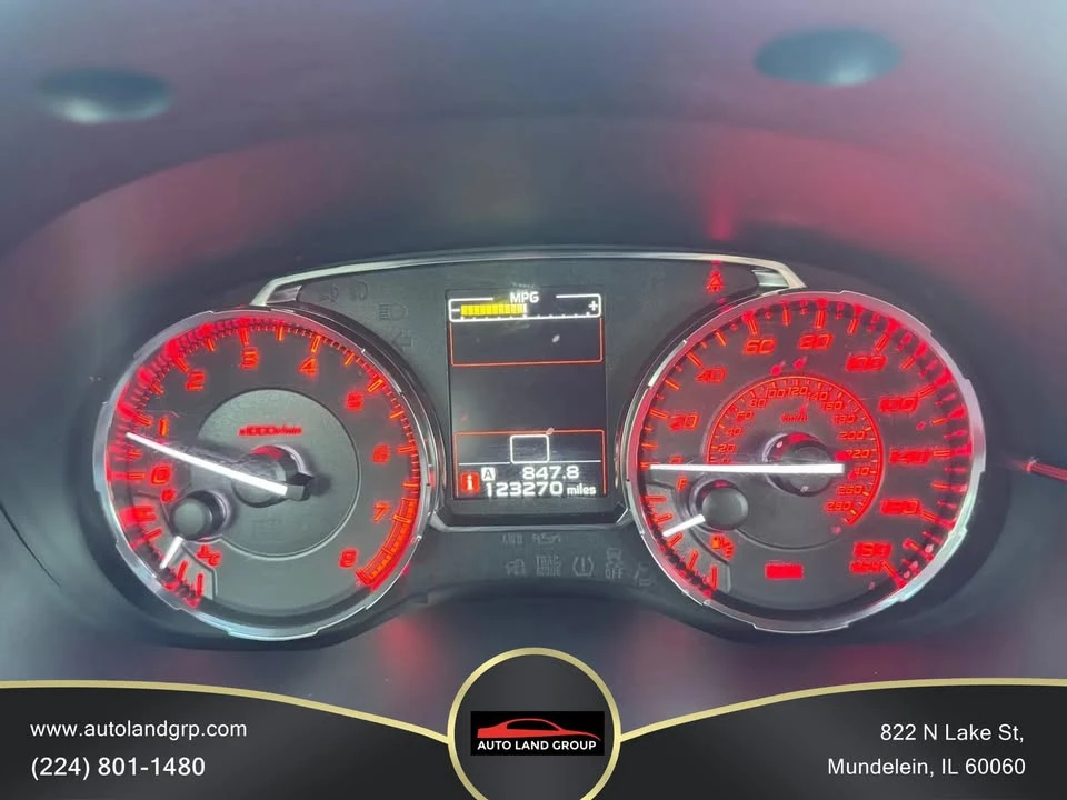 2015 Subaru Impreza WRX 4th Gen - Image 15 of 18