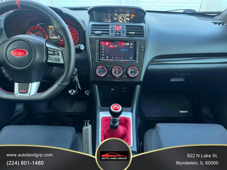 2015 Subaru Impreza WRX 4th Gen - Image 10 of 18